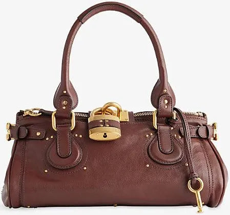 Paddington Leather Tote Bag