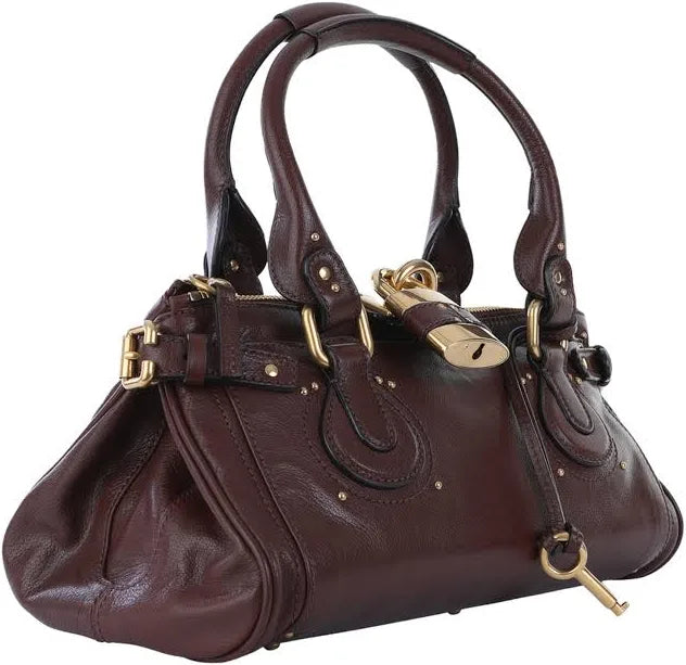 Paddington Leather Tote Bag