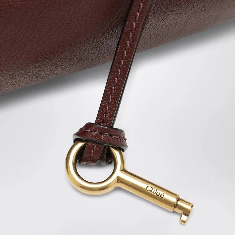 Paddington Leather Tote Bag