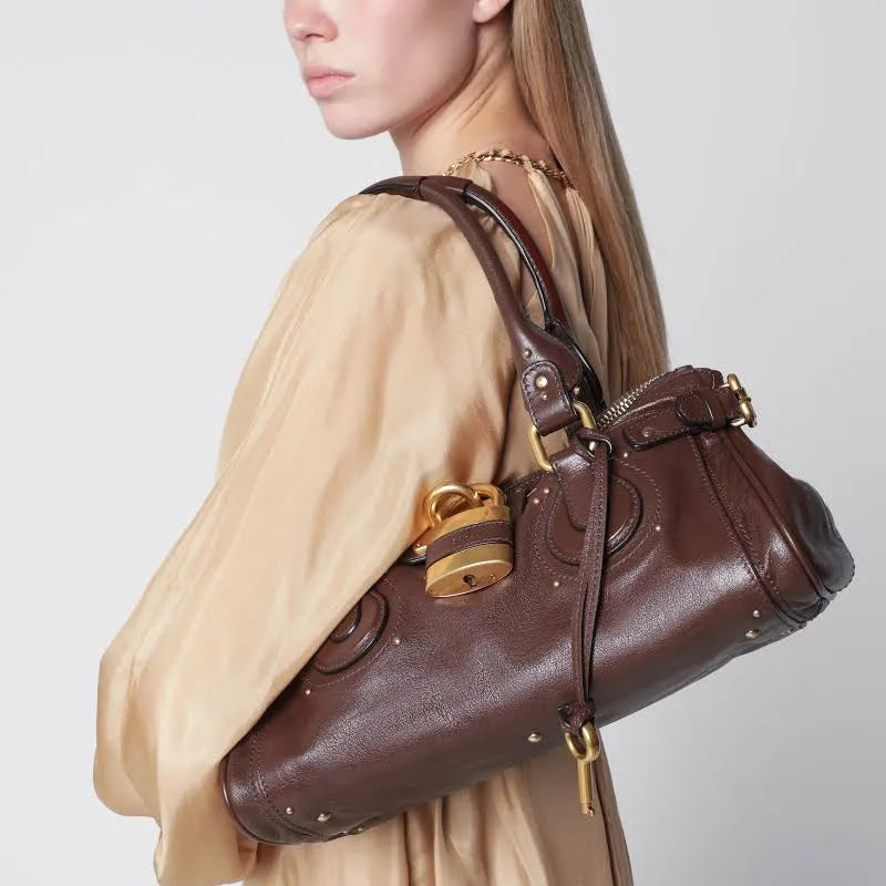Paddington Leather Tote Bag