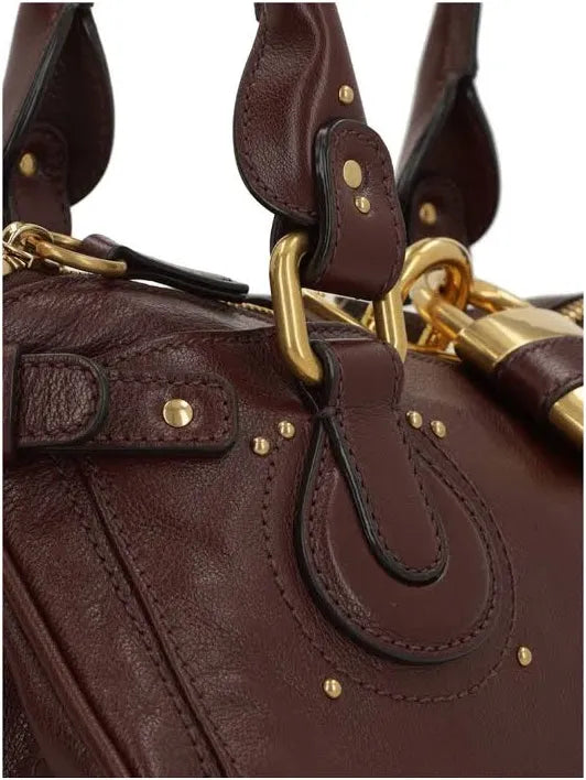 Paddington Leather Tote Bag