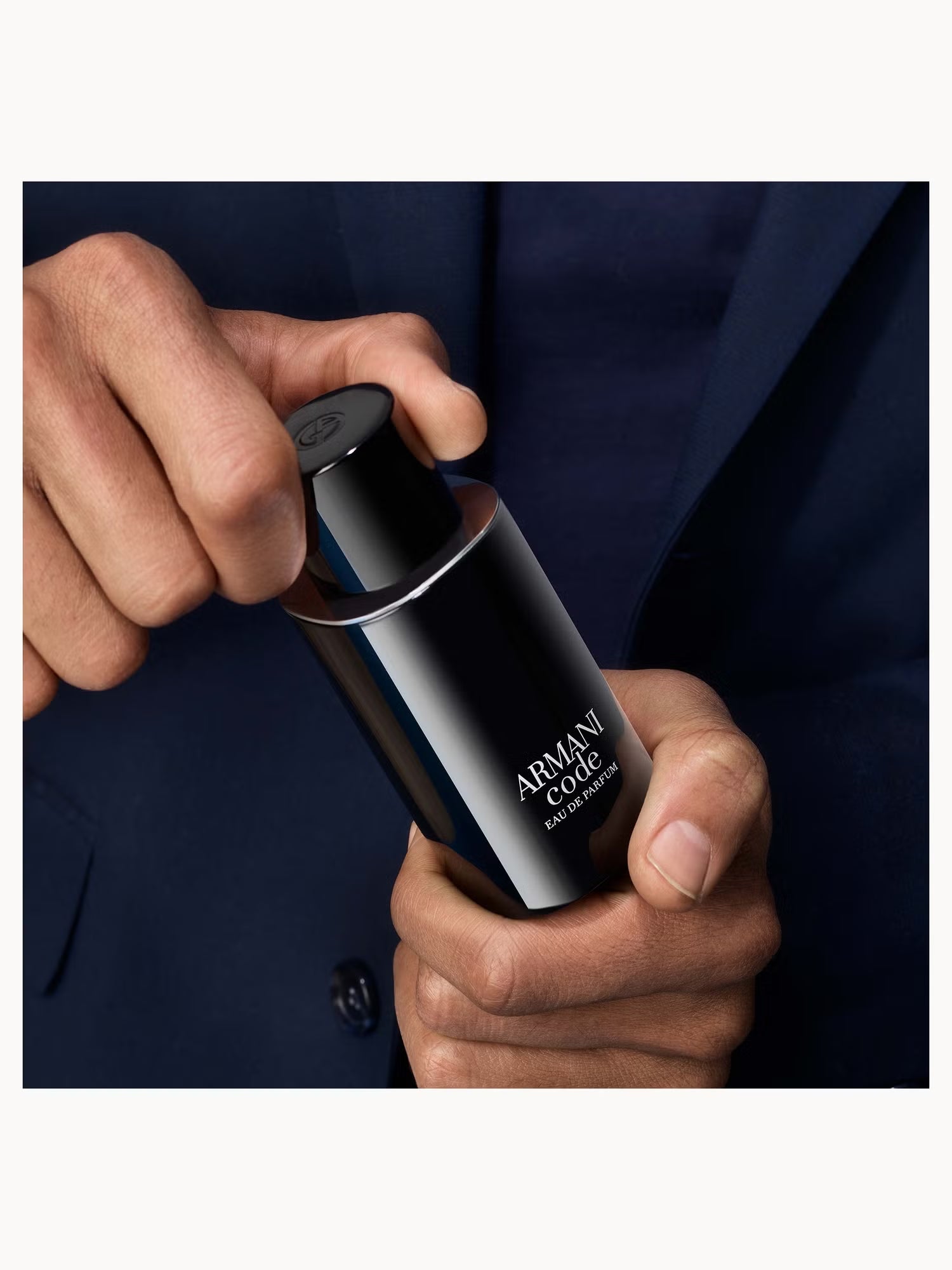 ARMANI CODE EAU DE PARFUM 125ML