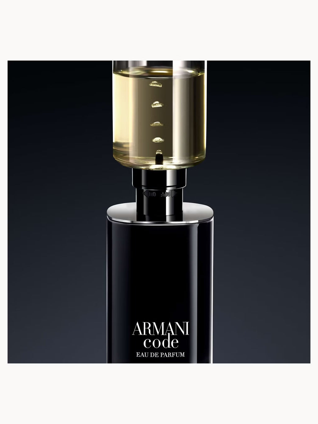 ARMANI CODE EAU DE PARFUM 125ML