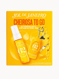SOL DE JANEIRO LIMITED EDITION CHEIROSA TO GO SET